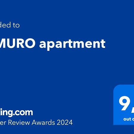 Il Muro Apartment Задар Екстериор снимка